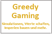 Online Spiele Lk. Ostholstein - Simulationen - Greedy Gaming